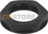 NUT FOR PRESSURE PLUG PG13.5