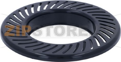 FILTER OF PLASTIC ø 155x23 mm 