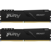 Оперативная память 32 Гб, 3200 МГц, DDR4 Kingston KF432C16BBK2/32