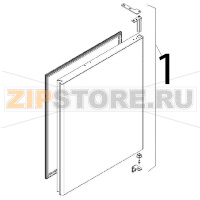Door unit Angelo Po IA101L