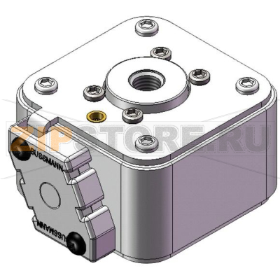 Предохранитель, 1100 A, AC 1000 В, 100 кА, size 3, 76x92x90 мм, aR, IEC Eaton FUSE 1100A 1000V 