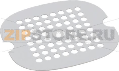 ХРОМИРОВАННАЯ СТАЛЬНАЯ ОПОРНАЯ РЕШЕТКА ДЛЯ ЧАШКИ 