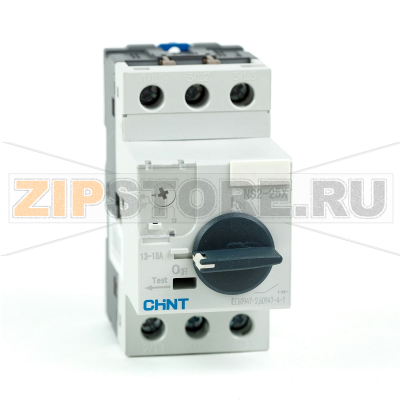 Мотор-автомат 13-18 A Chint NS2-25X 