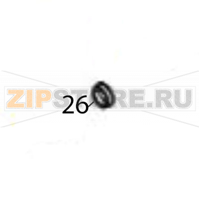 Ball bearing Sato CL6NX Plus Ball bearing Sato CL6NX PlusЗапчасть на деталировке под номером: 26Название запчасти на английском языке: Ball bearing Sato CL6NX Plus.