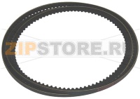 ЗУБЧАТЫЙ РЕМЕНЬ XPZ 2187