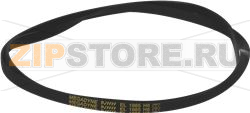 BELT MULTIGRIP 1885 H8 EL 