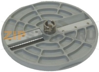 ДИСК Н4 ДЛЯ ОВОЩЕРЕЗКИ