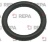 УПЛОТНИТЕЛЬ OR 02037 EPDM - 5ШТ RATIONAL 2060.0228