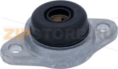 FLANGE WITH BEARING ø 12 mm 