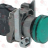 LAMPADA SPIA VERDE COMPLETA 250V - LAMPADA SPIA VERDE COMPLETA 250V