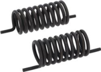 PAIR OF SPRINGS ø 52x160 mm