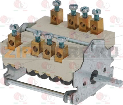 ПЕРЕКЛЮЧАТЕЛЬ 0-1 0-1 ПОЗИЦИОННЫЙ 