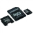 Карта памяти 8 Гб, class 4 Kingston SDC4-8GB-2ADP
