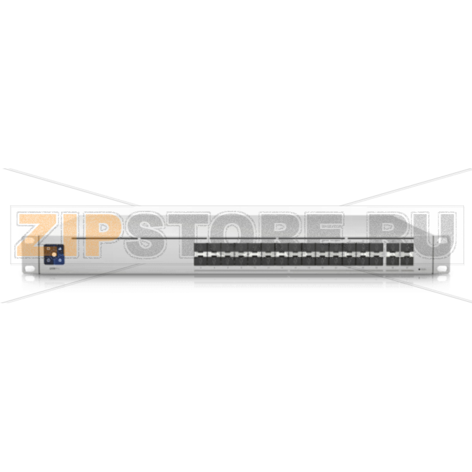 Коммутатор 100 Вт, 28 портов Ubiquiti USW-Pro-Aggregation 