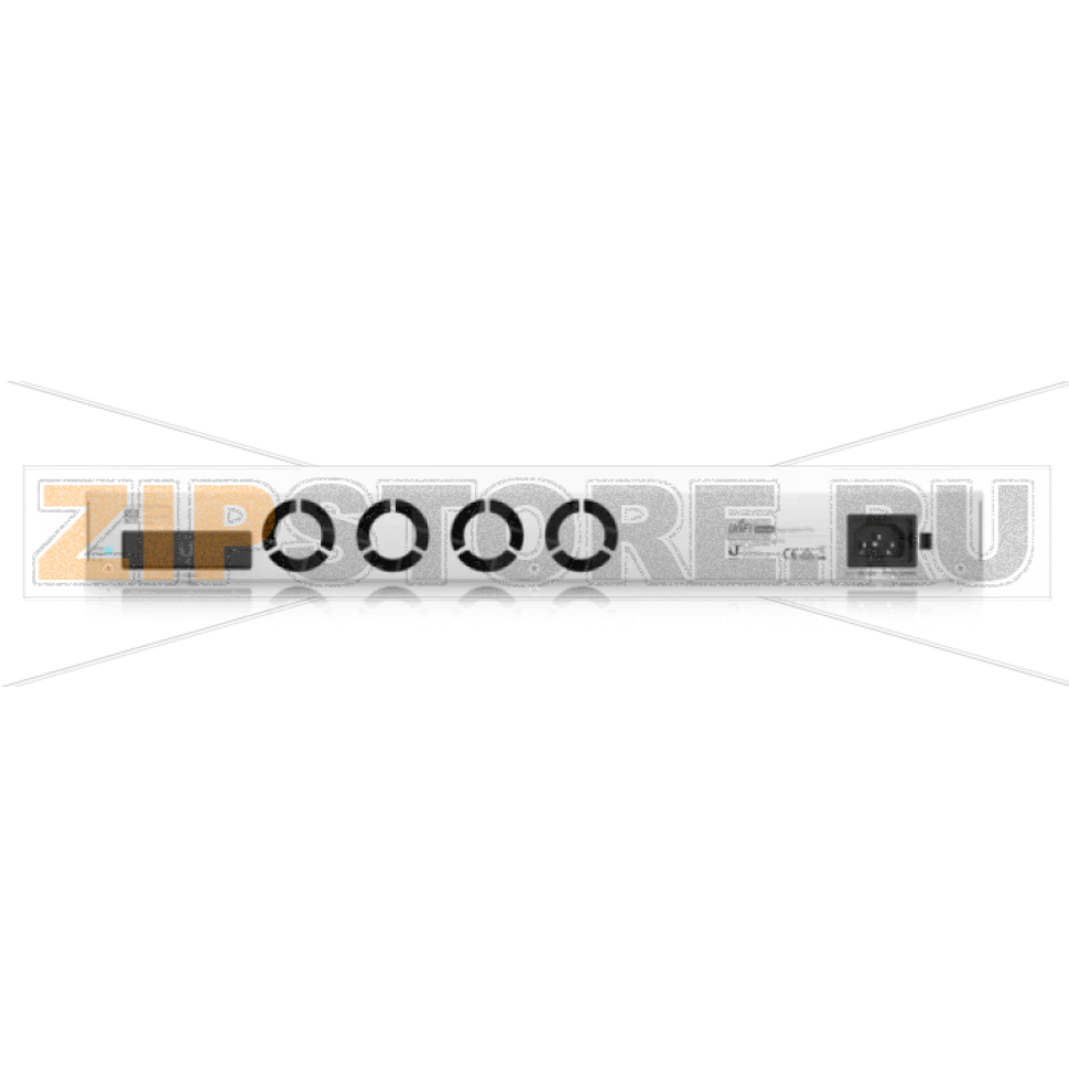 Коммутатор 100 Вт, 28 портов Ubiquiti USW-Pro-Aggregation 