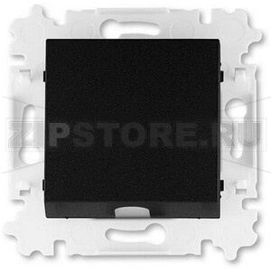 Вывод кабельный, антрацитовый ABB 2CHH480034A6063 