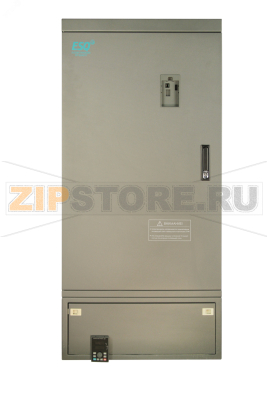 Преобразователь частоты 400 кВт, 380 В, 725 А, IP20 ESQ 08.04.001003 