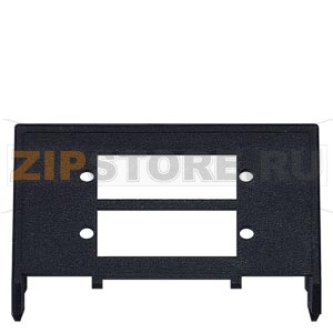 DELTA PROFIL ВСТАВКА ДЛЯ РОЗЕТОК С ОПТИЧЕСКИМИ ПРОВОДНИКАМИ ICCS СИСТЕМА Siemens 5TG1915 