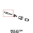 White led 230V Unox XFT 133