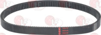 TOOTHED BELT R20-91 29x10x1050 mm