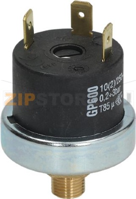 ПРЕССОСТАТ 0,2-3 БАР 