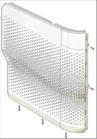 ПРАВАЯ КРЫШКА SOUL 2 — ЦВЕТ ПЕСОЧНЫЙ