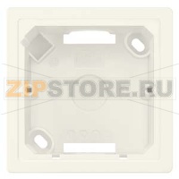 DELTA STYLE КОЖУХ ДЛЯ НАРУЖНОГО МОНТАЖА 2М ПЛАТИНОВЫЙ МЕТАЛЛИК Siemens 5TG2902-1