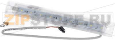позицию KIT LED LIGHTING BAR 180 mm 