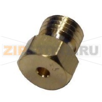 UGELLO BRUC.RAPIDO METANO 116 'SABAF'