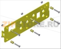 ОПОРА МОДУЛЯ ДЛЯ МОДЕЛЕЙ СЕРИИ Z200 DIGITAL