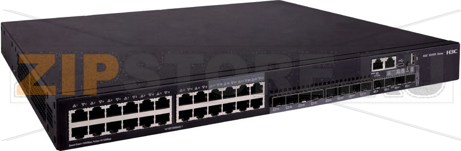 Коммутатор агрегации H3C S5560X-30C-EI 