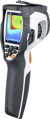 Тепловизор, от -20 до +350°C, 80x80, 30 Гц Laserliner ThermoCamera Compact Plus 