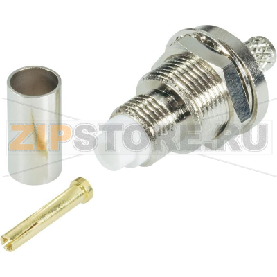 Разъем FME, 50 Ом, 1 шт BKL Electronic 0412070 