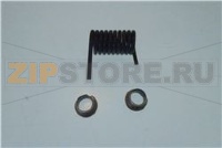 SPRING  LEFT ( FROM 99)