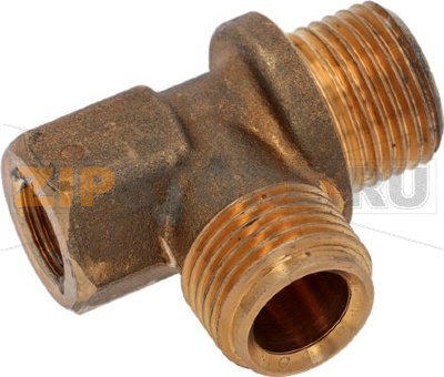 FITTING FOR BOILER ø 1/2M-1/2M-1/4F 