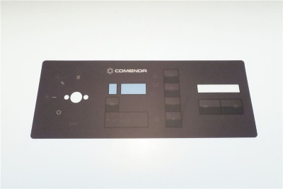 ПАНЕЛЬ УПРАВЛЕНИЯ NE3/AC3 BACKLIT 