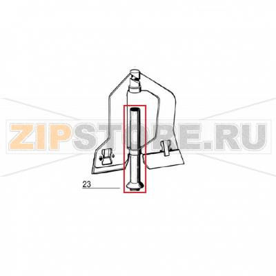 Bowl shaft Ugolini Delice UL Bowl shaft Ugolini Delice&nbsp;UL

Запчасть на сборочном чертеже под номером: 23

Название запчасти Ugolini на английском языке: Bowl shaft Ugolini Delice&nbsp;UL