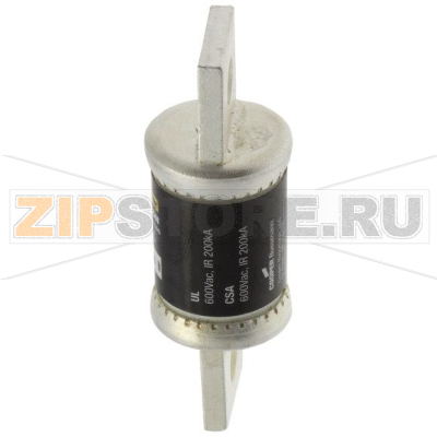 Предохранитель, 2 A, AC 600 В, 200 кА, 14x38 мм, T, UL, сверхбыстрый Eaton TRON FAST ACTING FUSE 