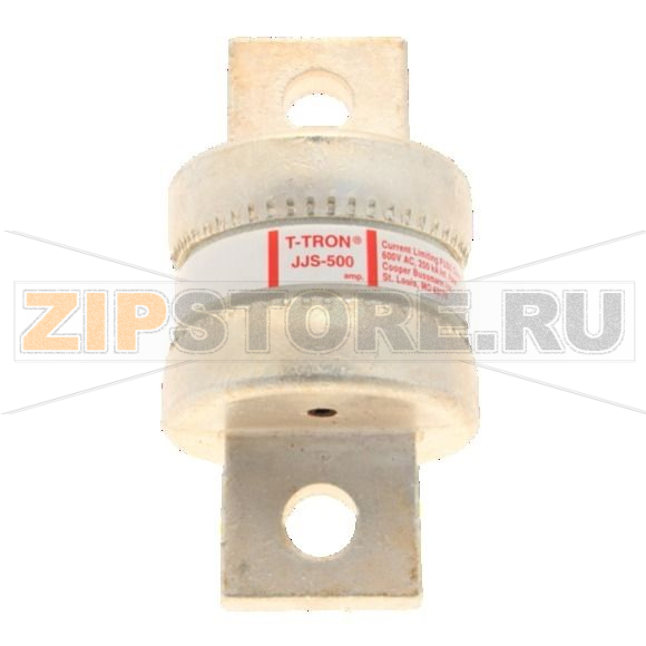 Предохранитель, 2 A, AC 600 В, 200 кА, 14x38 мм, T, UL, сверхбыстрый Eaton TRON FAST ACTING FUSE 