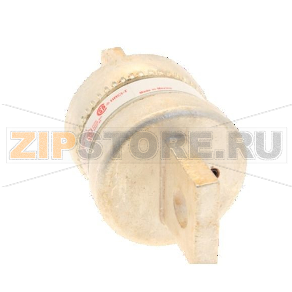 Предохранитель, 2 A, AC 600 В, 200 кА, 14x38 мм, T, UL, сверхбыстрый Eaton TRON FAST ACTING FUSE 