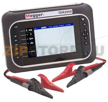 Тестер кабельный Megger TDR2050 