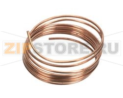 CAP TUBE .087OD X .036ID x 72 