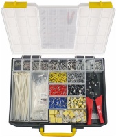 CABLE LUGS ASSORTMENT CASE