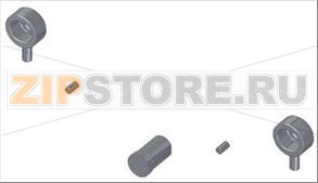 КОМПЛЕКТ ВСТАВОК ИЗ СТАЛИ ДЛЯ ЛОТКА ДЛЯ МОДЕЛЕЙ СЕРИИ SPEED PRO 