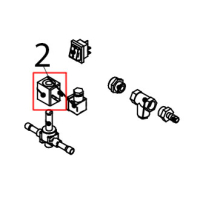 Катушка Alco Controls ASC3 230 В, 50-60 Гц Abat ЛГ-620Ч-02