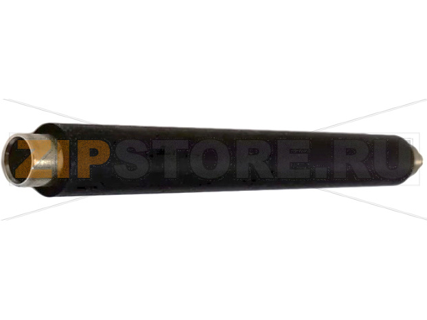 Вал приводной (чёрный) CAB DRS4 Оригинальный приводной вал CAB Print Roller DRS4 black (черный, с силиконовым покрытием, имеет больший ресурс и лучшее качество печати по сравнению со стандартным) предназначен для принтеров этикеток CAB серий&nbsp;A4+, A4+M, SQUIX 4. Каталожный номер производителя &mdash; 5954985.001. Деталь устанавливается в печатный механизм и участвует в протяжке этикеточного материала через зону печати.

Во время работы термоголовка прижимает этикетку и красящую ленту к поверхности вала. Вращение вала обеспечивает равномерное перемещение материала, стабильный контакт с печатающей головкой и точное позиционирование этикеток. Состояние его эластичного покрытия непосредственно влияет на качество изображения, отсутствие проскальзывания и корректную подачу носителя.
