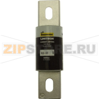 Предохранитель, 601 A, AC 600 В, 61x219 мм, L, UL Eaton LIMITRON TIME DELAY FUSE