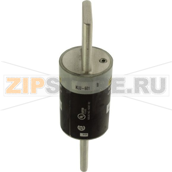 Предохранитель, 601 A, AC 600 В, 61x219 мм, L, UL Eaton LIMITRON TIME DELAY FUSE 