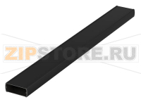 Профиль корпуса Alubos, закрытый, 108x42x1000 мм Bopla ABP 1040-1000