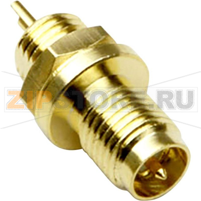 Разъем обратный SMA, 50 Ом, 1 шт BKL Electronic 0419011 